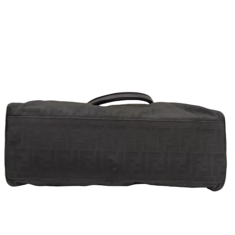 Fendi Zucca hand bag - Picture 2 of 9